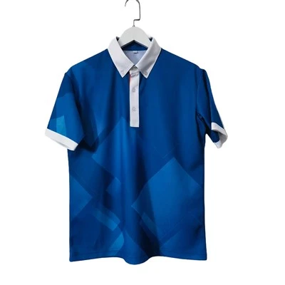 Polo casual a maniche corte