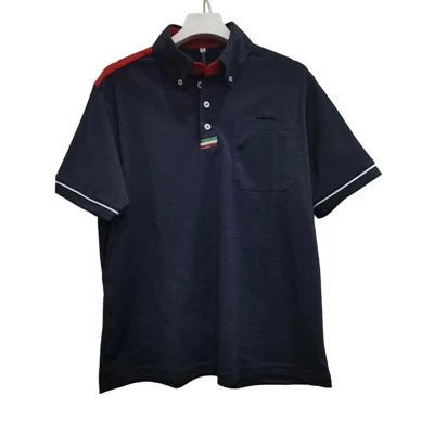 Polo da donna in tinta unita