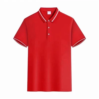 Polo traspirante